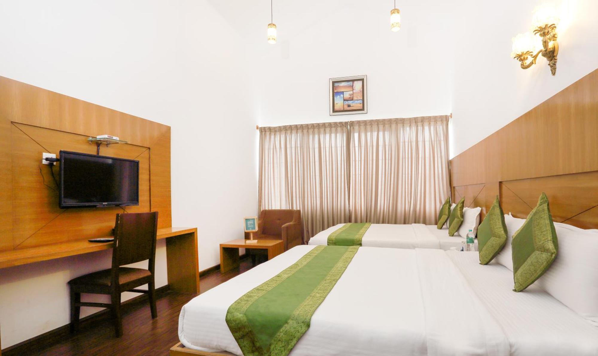 Treebo Skydale Inn & Suites With Mountain View Ooty Dış mekan fotoğraf