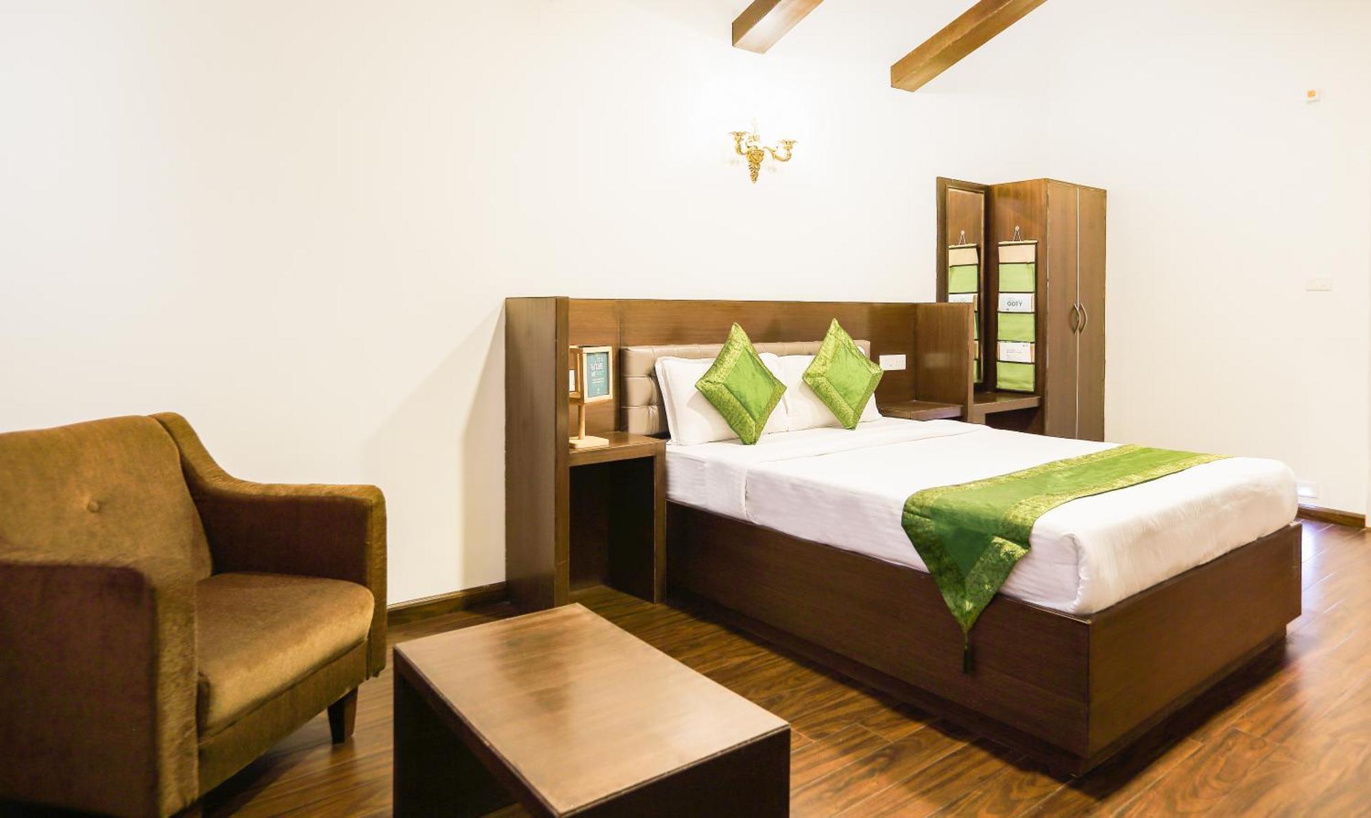Treebo Skydale Inn & Suites With Mountain View Ooty Dış mekan fotoğraf