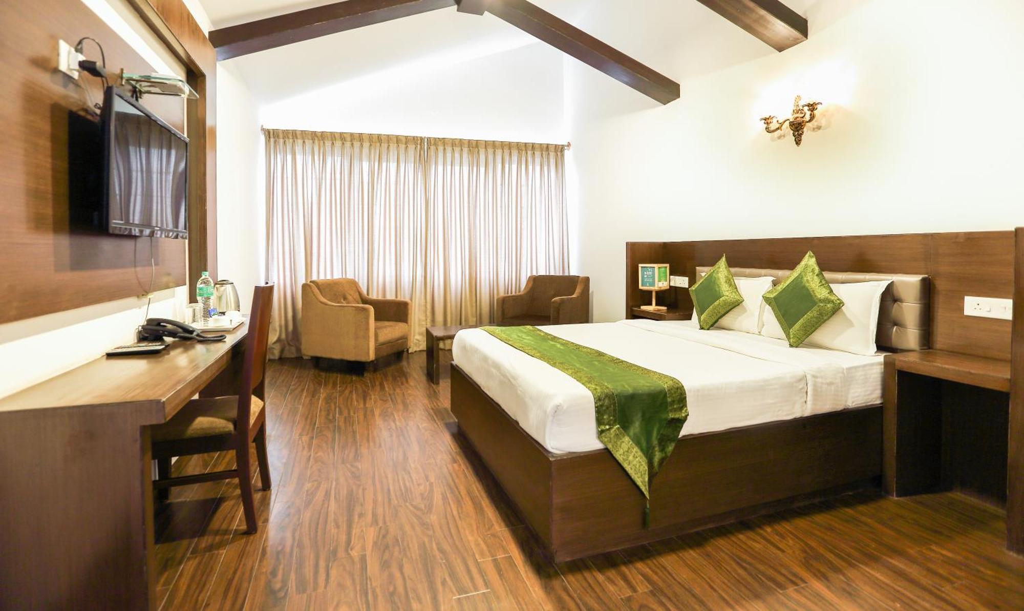 Treebo Skydale Inn & Suites With Mountain View Ooty Dış mekan fotoğraf