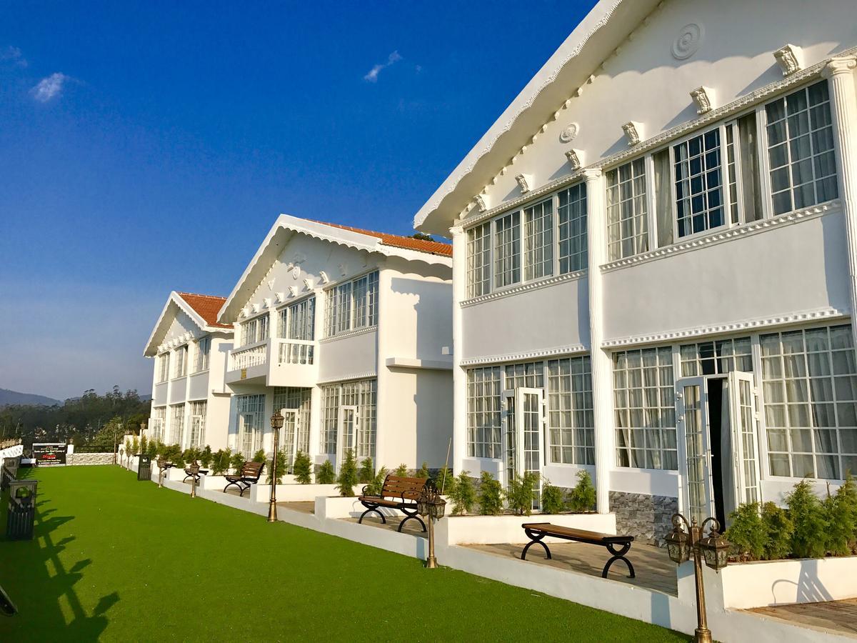 Treebo Skydale Inn & Suites With Mountain View Ooty Dış mekan fotoğraf