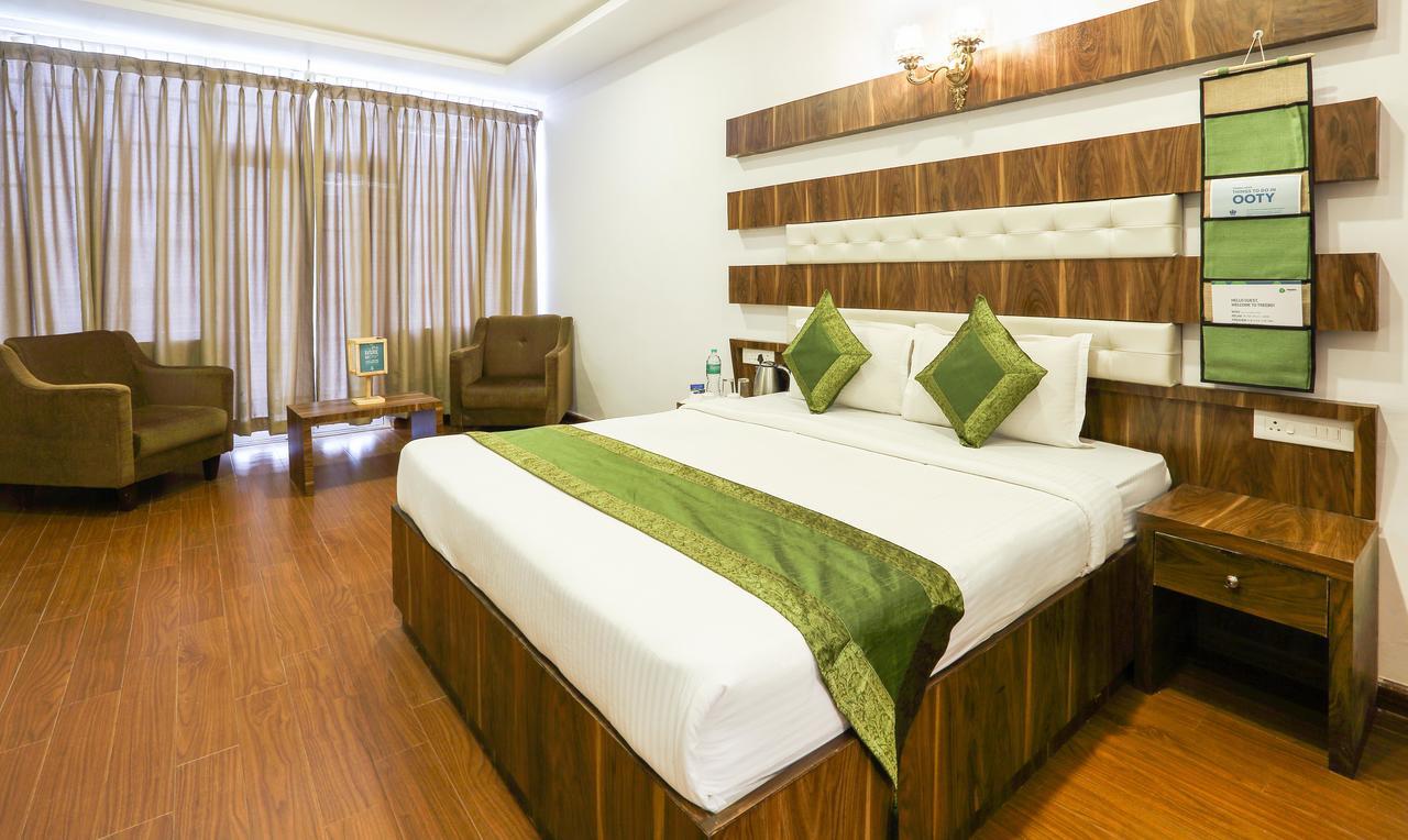 Treebo Skydale Inn & Suites With Mountain View Ooty Dış mekan fotoğraf